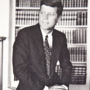 Fostul preşedinte american John F. Kennedy. Sursă foto: Daily Mail